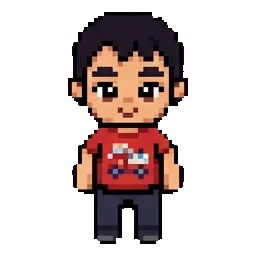 Ren sprite