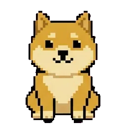 Dog sprite