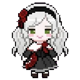 Bianca sprite