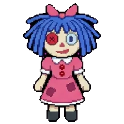 Evil Ragatha sprite