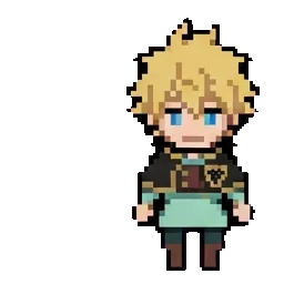 Luck sprite