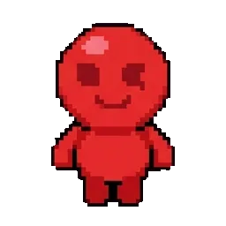Red/Orange sprite