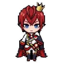 Riddle Rosehearts sprite