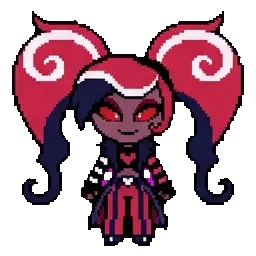 Velvette sprite