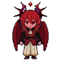 Creator sprite