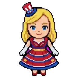 Ms. Lorelei sprite