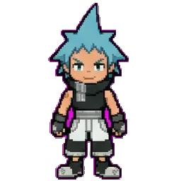 Black Star sprite