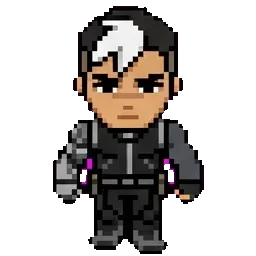 Shiro sprite