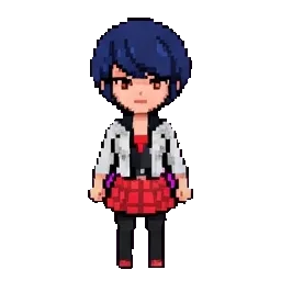 Kagami sprite