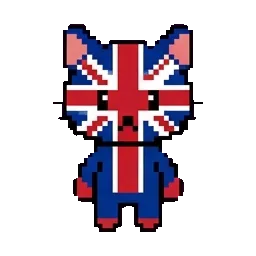 The united catdom sprite