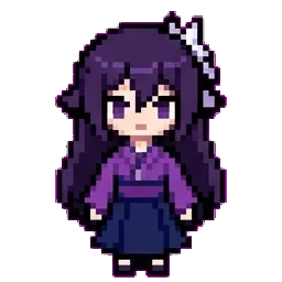 Yuki sprite