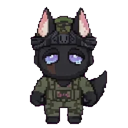 K sprite