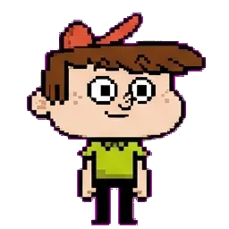 Marty sprite