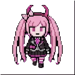 Kotoko Utsugi sprite