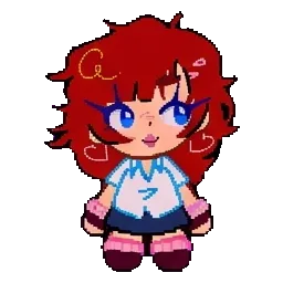 Giffany sprite