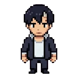 Ryang Ha Song sprite