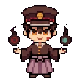 Tsukasa Yugi sprite