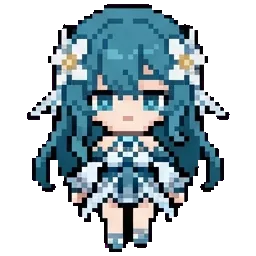 Vodyanitsa sprite