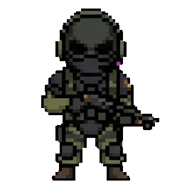 Nikto sprite