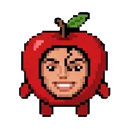 Apple Mikey sprite