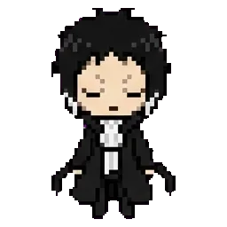 Akutagawa sprite