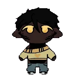 Pyume sprite