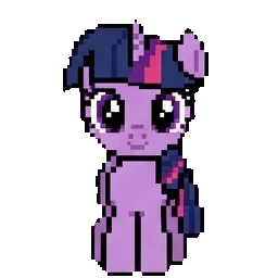 Twilight Sparkle sprite