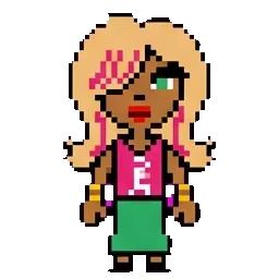 Baddie sprite