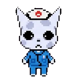 Head Nurse sprite