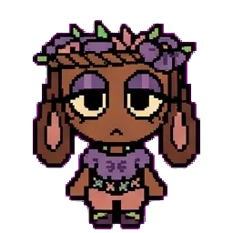 Bassie sprite