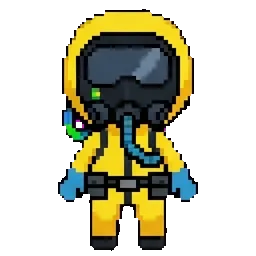 Juggernaut hazmat sprite