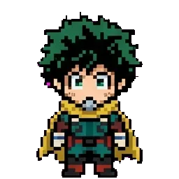 Deku sprite