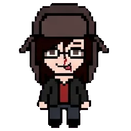 Sam sprite