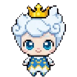 Princeping sprite