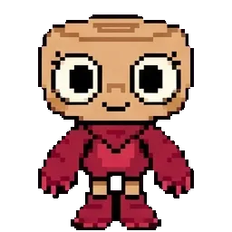 Shelly sprite