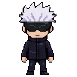 Gojo sprite