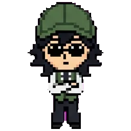 Рэй sprite