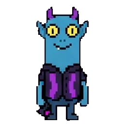 Scarm sprite