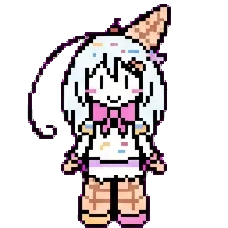 Aisu sprite