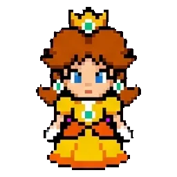 Daisy sprite