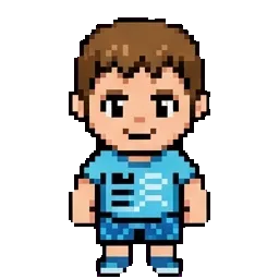 Riley sprite