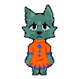 Yumi sprite