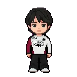 TeeTee sprite