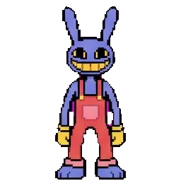 Jax sprite