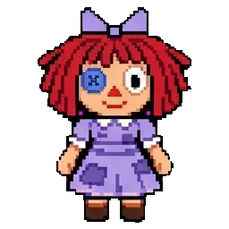 Ragatha sprite