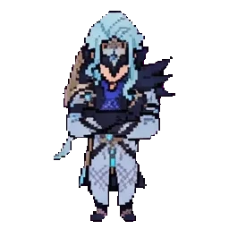 Дотторе sprite