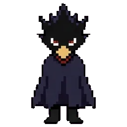 Tokoyami sprite