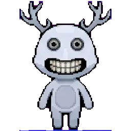 anomaly sprite