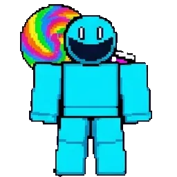 Bluudud sprite