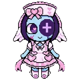 Girl- sprite